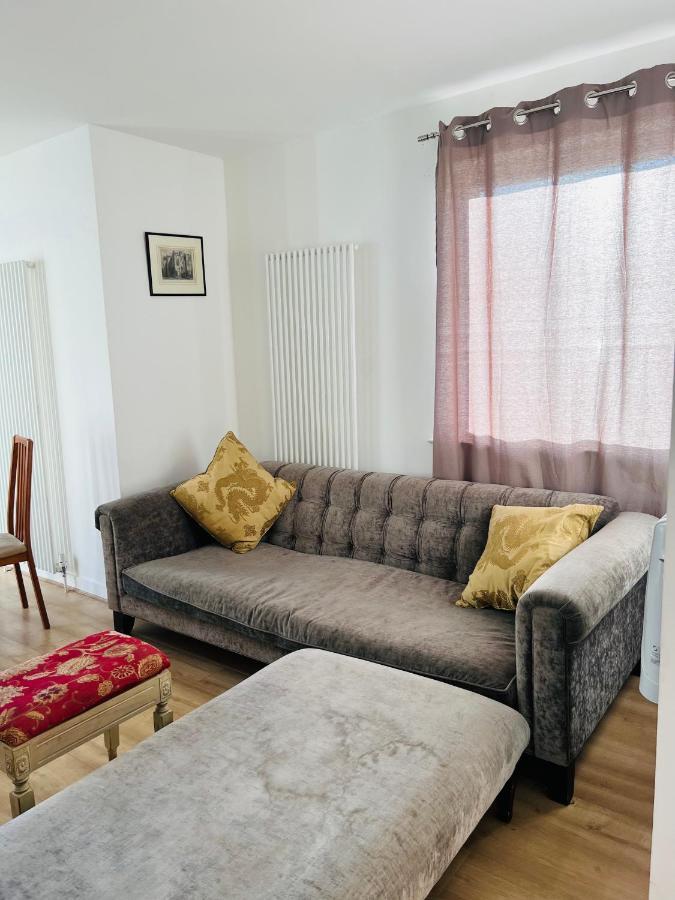 Fabulous 1Bed 1Bath Ground Floor Shared Accommodation ,Only Double Room Edinburgh Ngoại thất bức ảnh